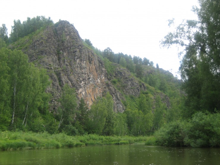 Уникальные монолиты