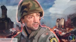 Зачем Порошенко встал на колени перед кактусом