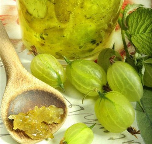 Варенье из крыжовника: царское угощенье Варенье из крыжовника: царское угощенье