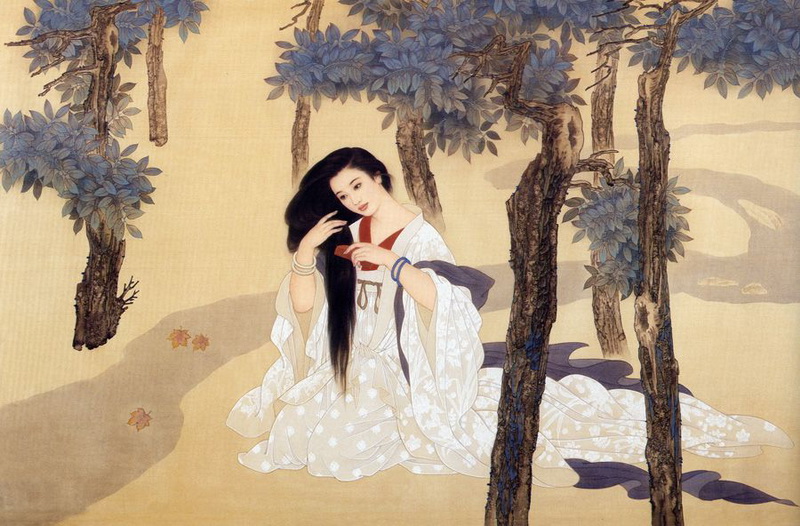  WANG MEIFANG, ZHAO GUOJING