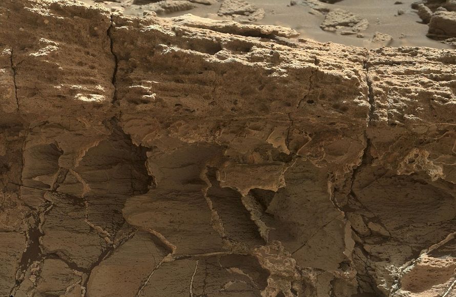 Бунт Curiosity: загадочный сбой в системах марсохода