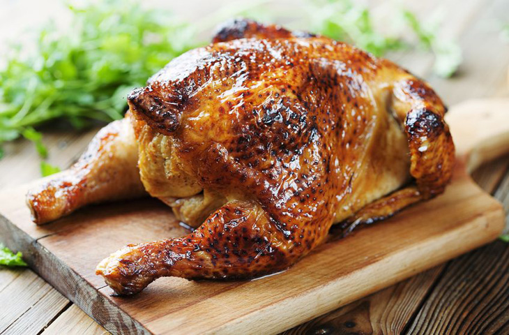 9 способов изменить вкус запеченной курицы 9 способов изменить вкус запеченной курицы