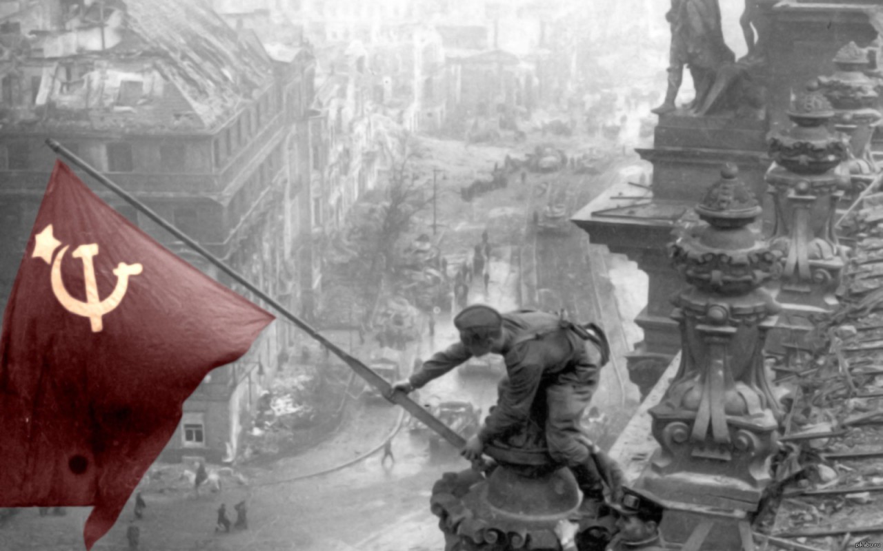 Мультатули Петр: В тот день когда взяли Берлин и фотографии Берлина 1945 Мультатули Петр: В тот день когда взяли Берлин и фотографии Берлина 1945
