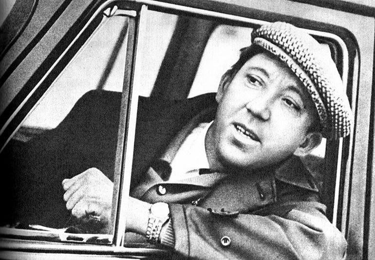 Юрий Никулин и его автомобили Юрий Никулин и его автомобили Юрий Никулин, авто, никулин
