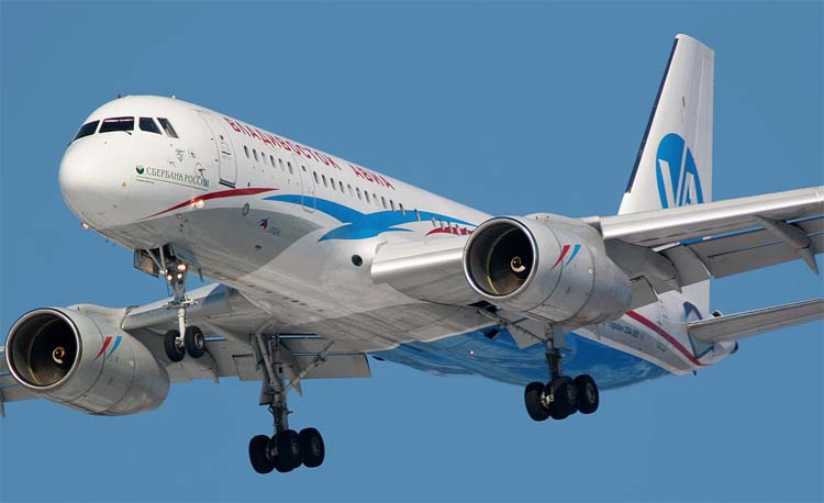 Ту-204: 16 лет от идеи до взлета  отечественный самолёт, ту-204