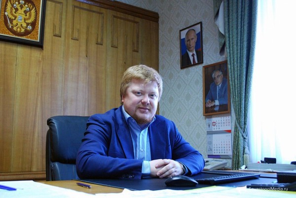 Депутаты Закса не пустили Ивана Кусова во власть