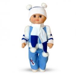 Кукла Дениска 9 со звук устр С738/о Весна (превью)