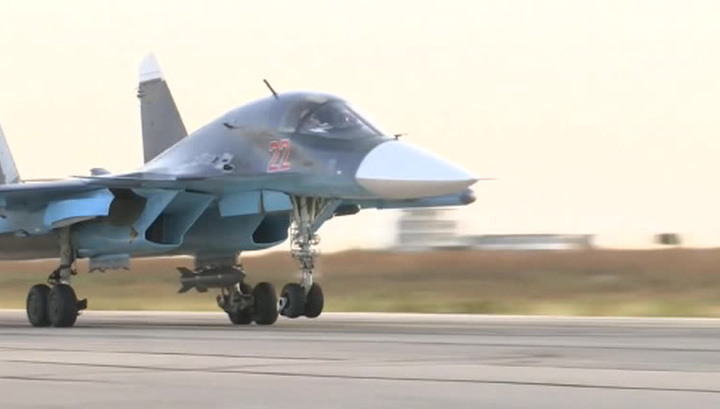 Боевиков в Сирии накрыли самым мощным оружием