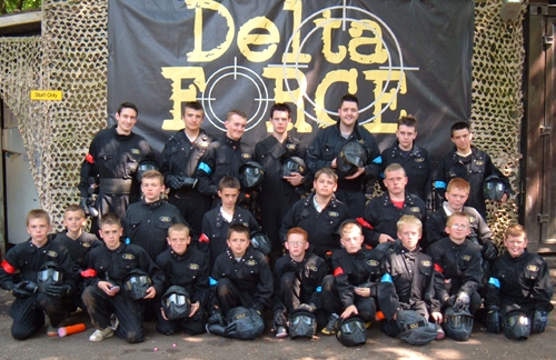 Delta Force спецназ, не знающий побед