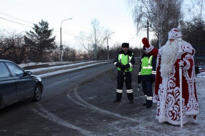 Автомобильные приколы