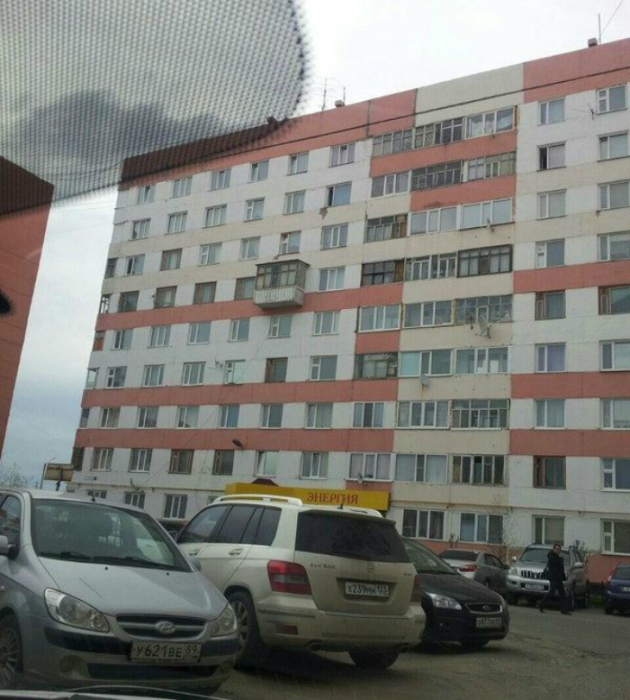 Подборка шедевральных балконов
