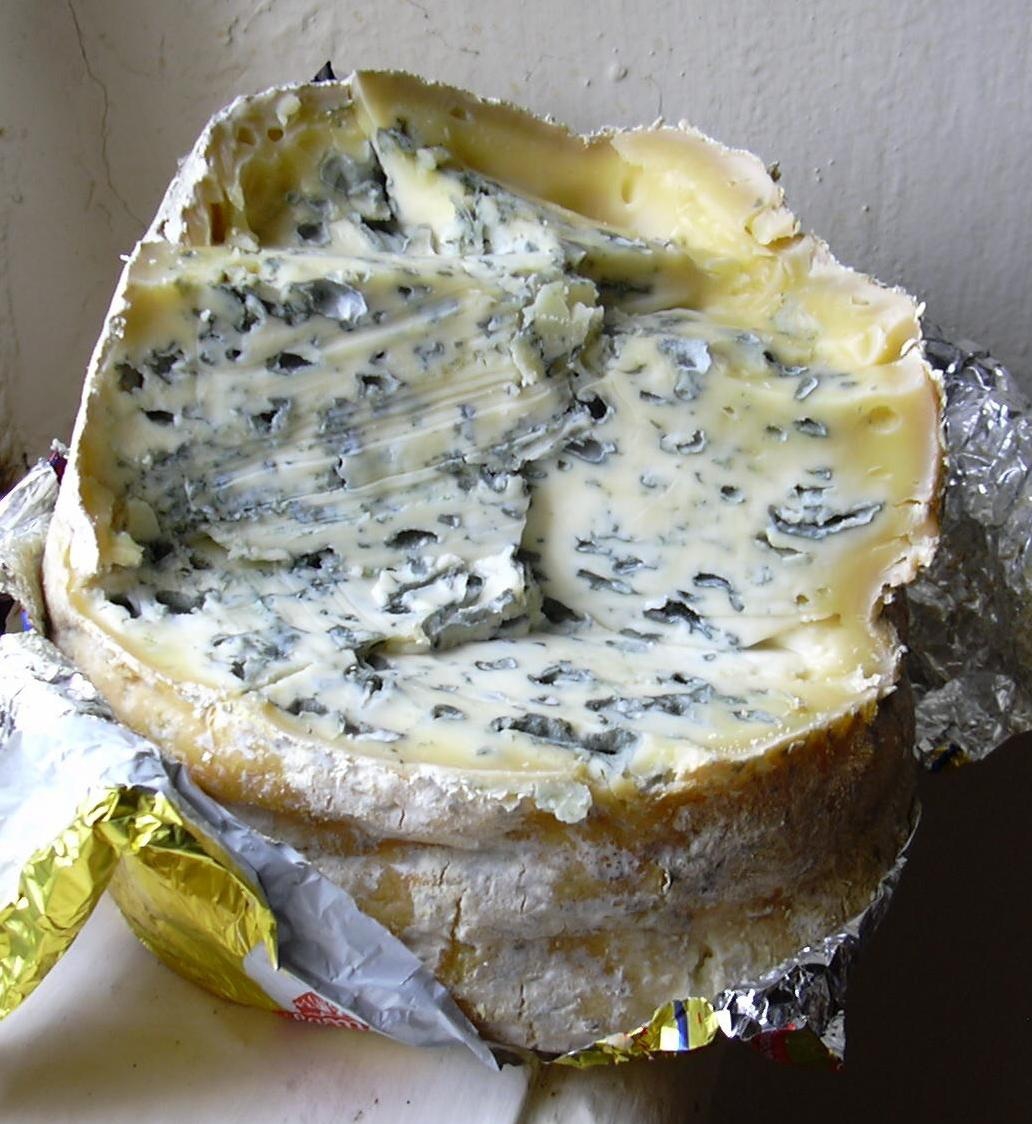 Рокфор(-Roquefort) - аристократ голубых кровей Рокфор(-Roquefort) - аристократ голубых кровей (39 фото)