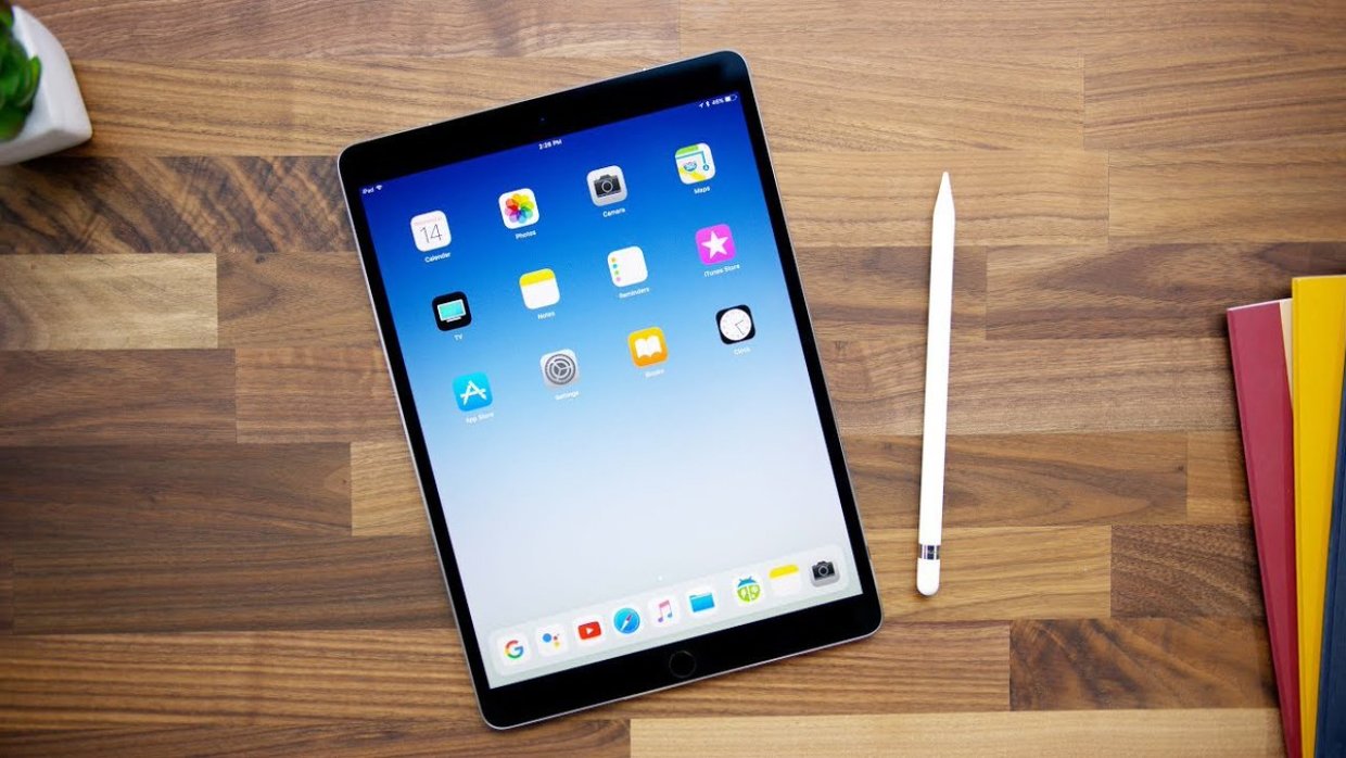 Названы сроки презентации нового iPad Pro