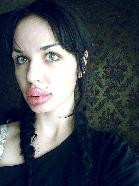 Губастики и их трудовые мазоли