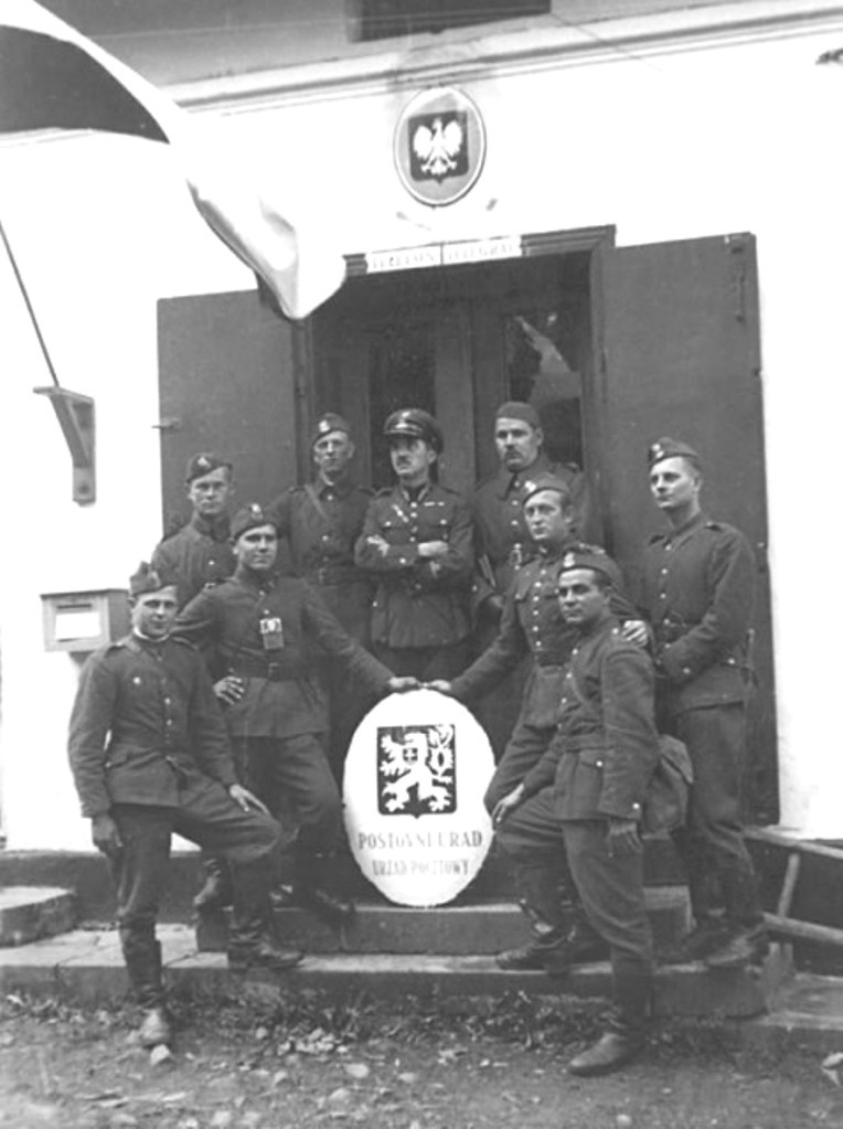 Расчленение и оккупация Чехословакии.1938 Расчленение и оккупация Чехословакии.1938 1938, венгрия, оккупация, польша, расчленение, чехословакия