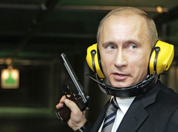 Путин пригрозил, что может за два дня взять Варшаву, Ригу, Вильнюс и Бухарест