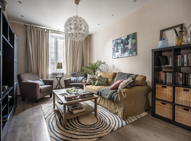 Фьюжн by Яшина Мария | Different Rooms