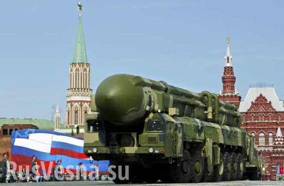 Россия готовится к победе в ядерной войне | Русская весна