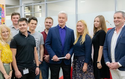Собянин пригласил IT-компании размещать свои офисы в московских технопарках