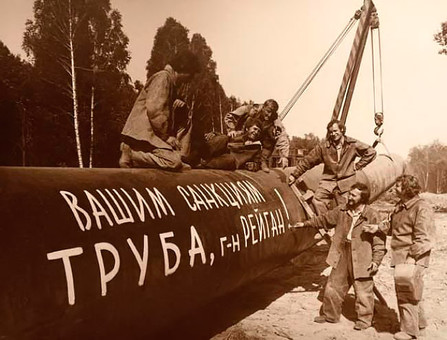 Как СССР боролся с санкциями