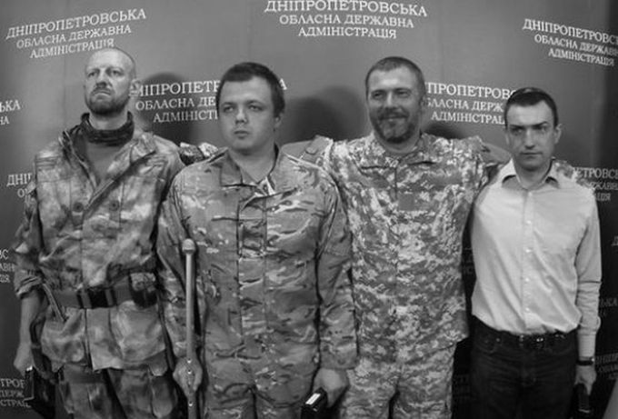 Пути украинских предателей: Добровольческие батальоны, гетманы, атаманы Пути украинских предателей: Добровольческие батальоны, гетманы, атаманы