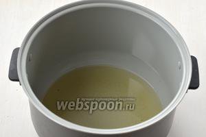 Картофель фри в мультиварке