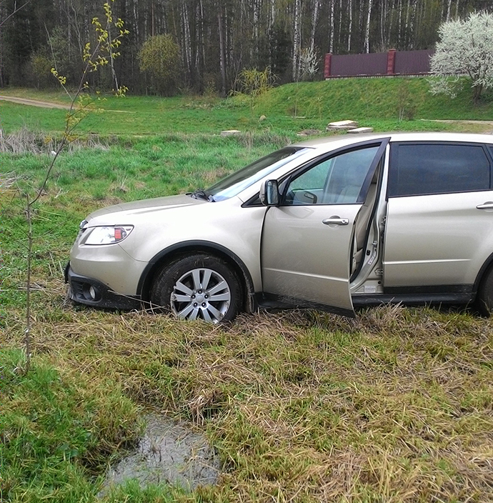 АВТОПОХВАСТУШКИ. Subaru Tribeca АВТОПОХВАСТУШКИ. Subaru Tribeca