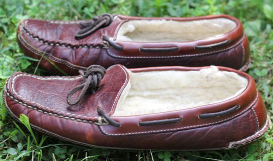 L.L. Bean—Double-Sole Slippers