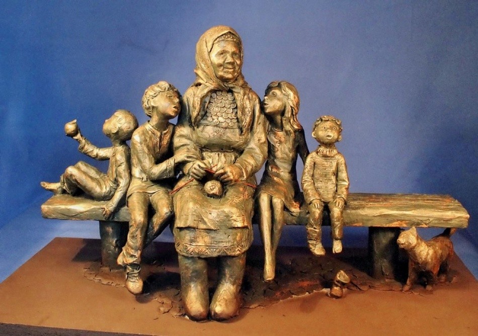Памятники мамам Памятники мамам