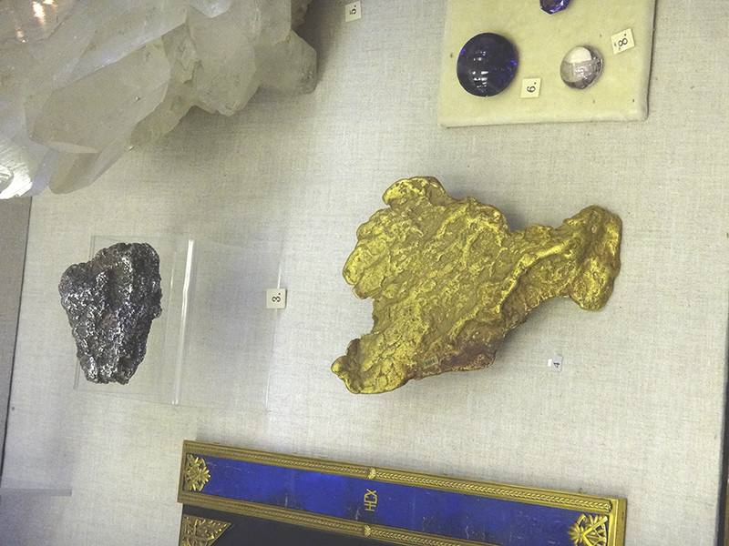 Самородное золото (4) и платина (3) история, минералы, природа, ссср, факты