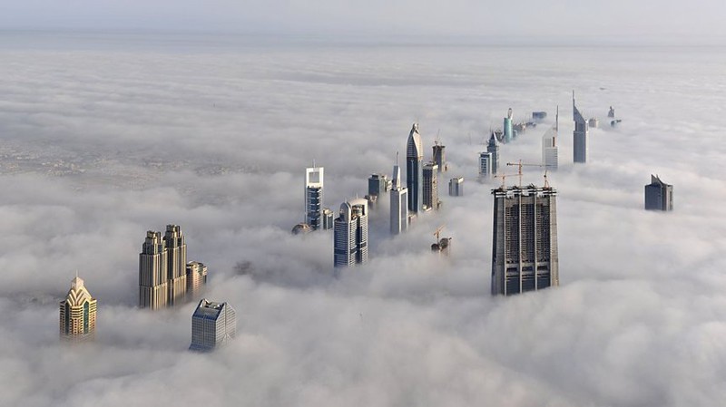Фото-доказательства того, что Дубай - самый безумный город на планете