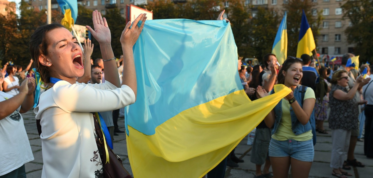 Why Ukrainians Are Speaking More Ukrainian 