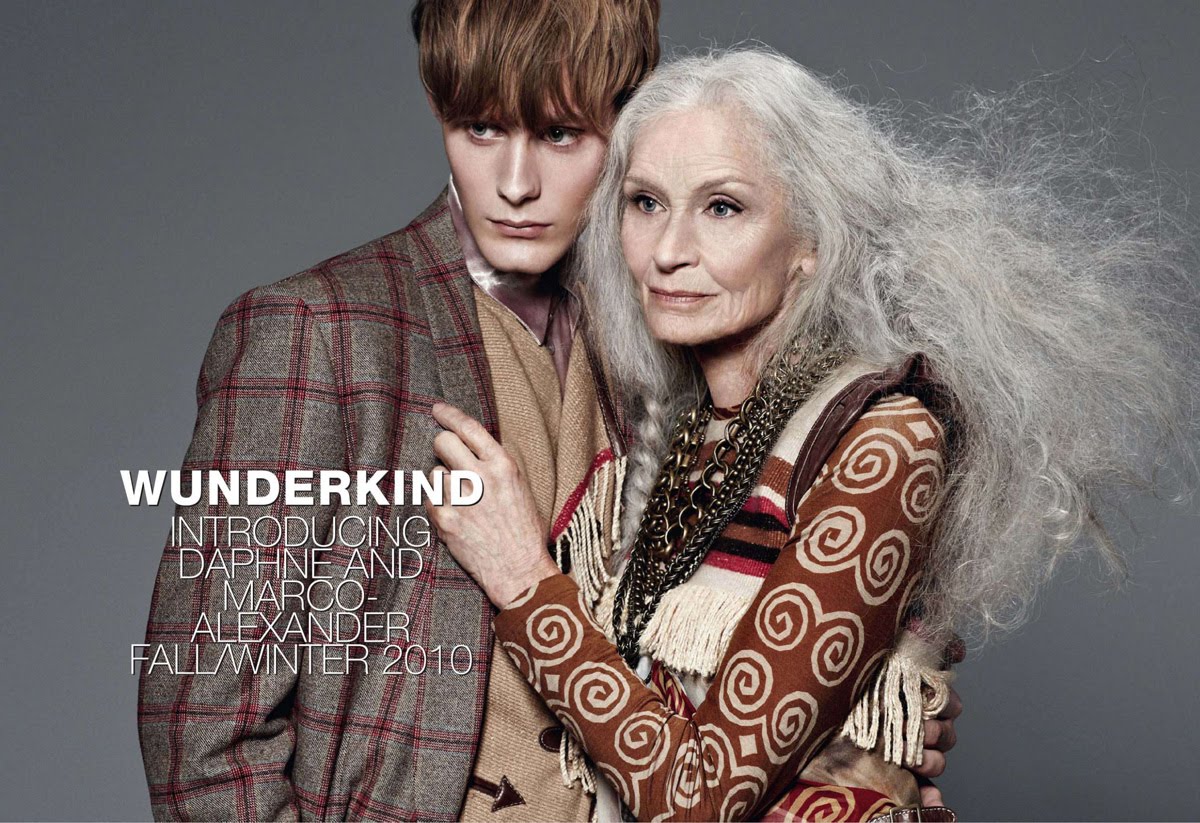 Older fashion models uk 3 Older fashion models uk 23