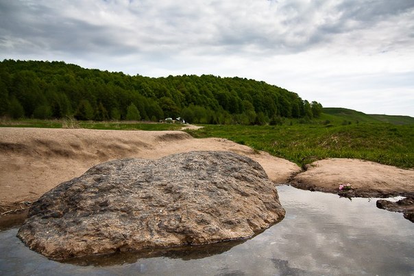 Мифы русского народа - Легенды о камнях