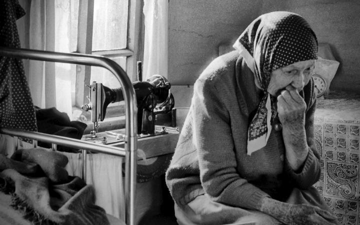 Читала, плакала и думала, почему мы не видим ... Читала, плакала и думала, почему мы не видим ...