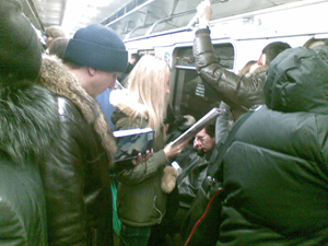 Американцы о русских