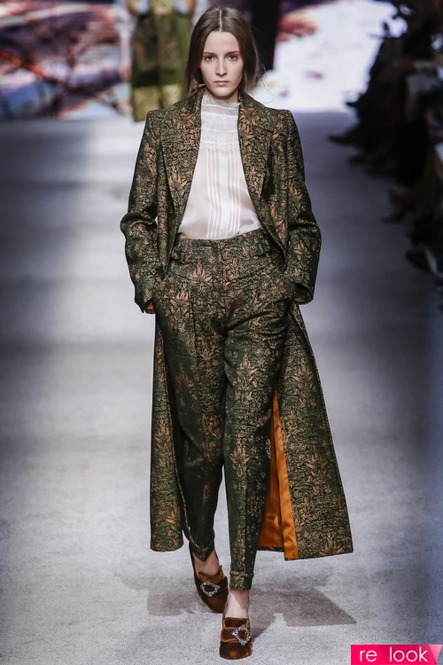 стиля Oversize