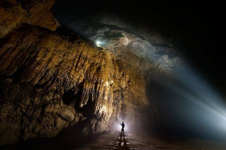 Подземный мир, обнаруженный случайно (25 фото) | Underworld, discovered by chance (25 photos)