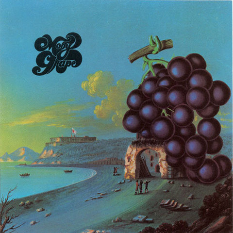 Wow – Moby Grape