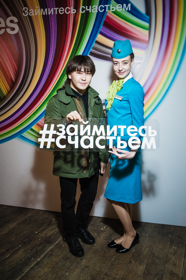 S7 Airlines представила официальных бренд-амбассадоров
