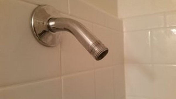 Потолочный душ своими руками