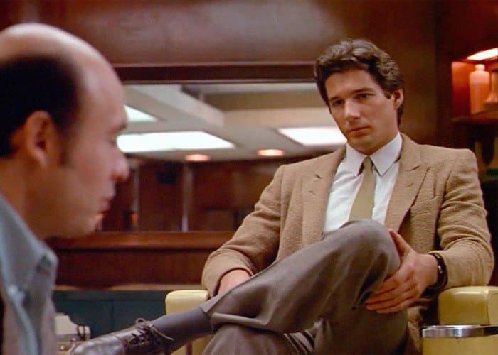 Ричард Гир в фильме *Американский жиголо*, 1980 | Фото: esquire.ru Ричарду Гиру – 70: Формула счастья главного жиголо, принца и буддиста Голливуда