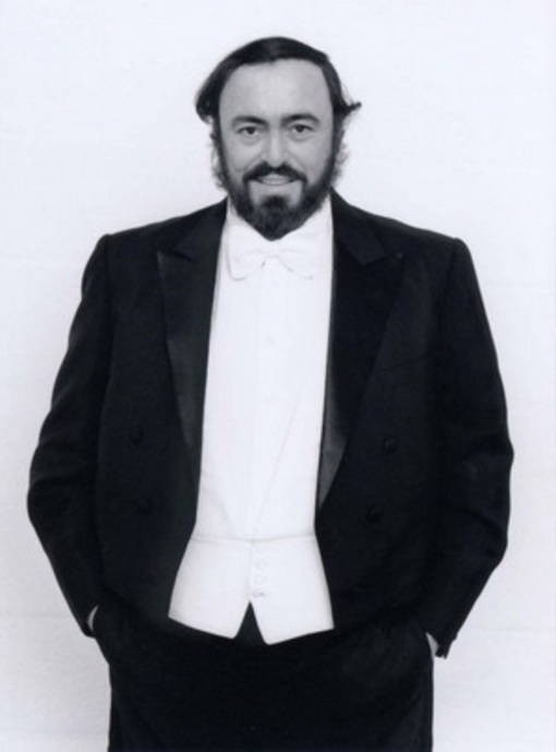 Лучано Паваротти Тенор, италия, певец