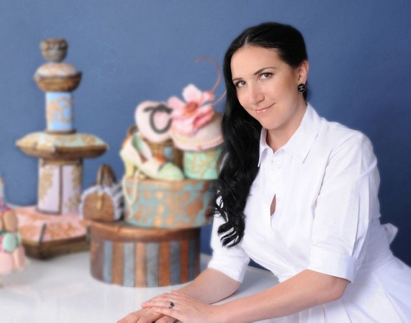 Праздничный торт для дочери арабского шейха за 75 миллионов баксов
