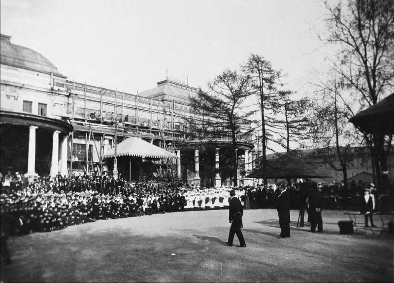 История России в лицах № 214. Благотворительность в России. Часть 1 История России в лицах № 214. Благотворительность в России. Часть 1