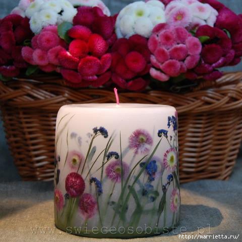 как сделать свечу с сухоцветами своими руками (3) (480x480, 102Kb)