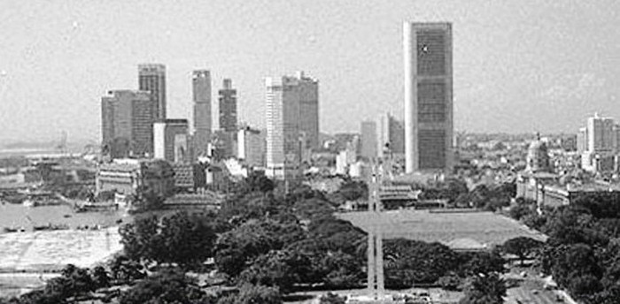 Город-государство Сингапур, 1970-е города, изменения