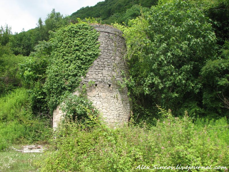 Великая Кавказская  стена. Россия