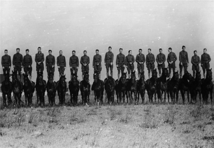 Уникальные архивные фотографии из прошлого 