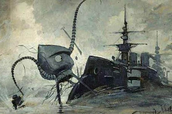 Фантастика, которая стала реальностью (15 фактов) Фантастика, которая стала реальностью (15 фактов)